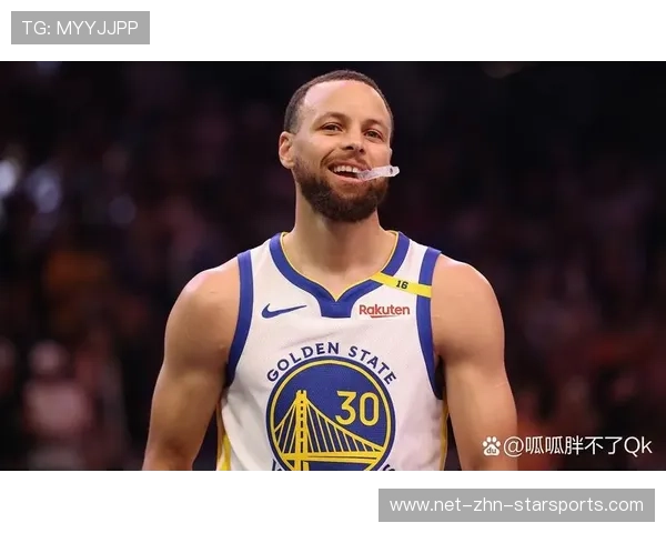 库里跳投命中，勇士保持外线输出